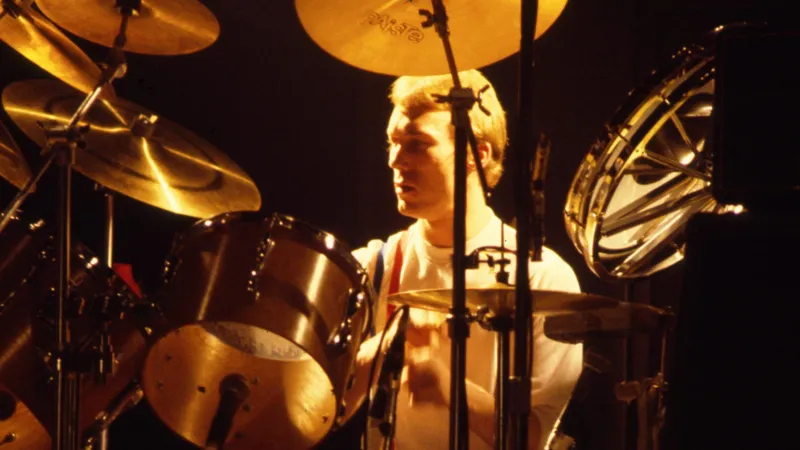 The Jam drummer Rick Buckler passes away matured 69